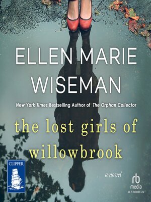 cover image of The Lost Girls of Willowbrook
